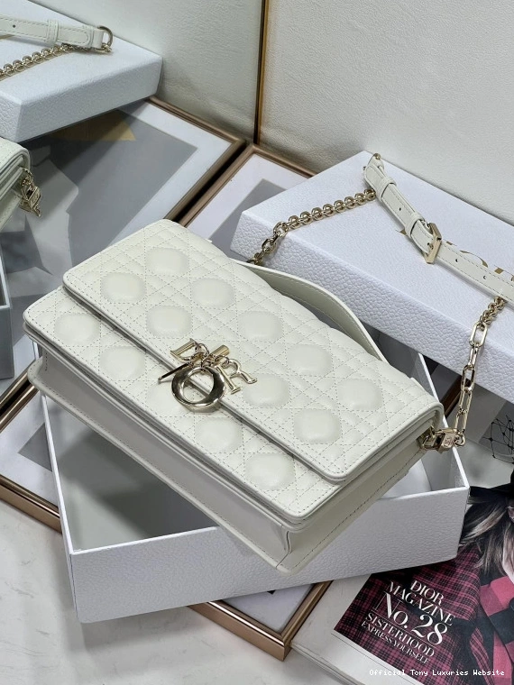 Tony Luxuries diro-24*14*7.5CM LADY 0810